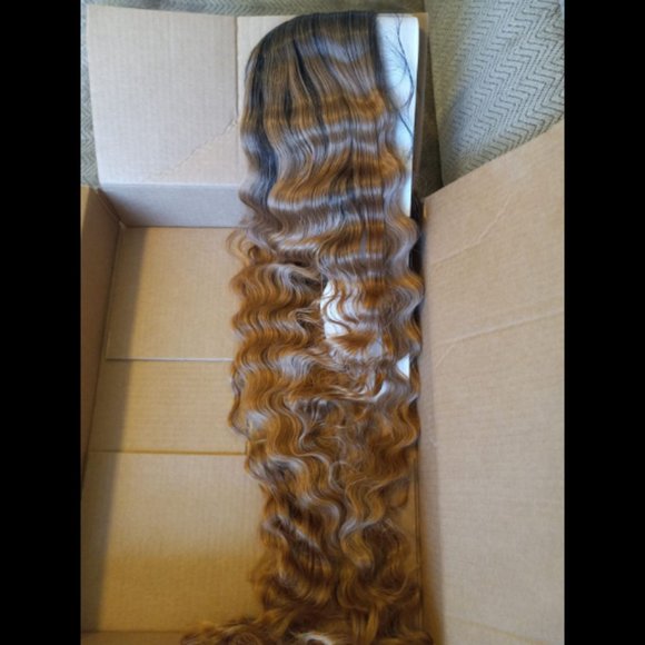 Lace Front Wig